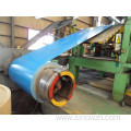 Color Coated Steel Coil RAL6029